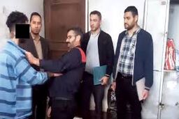 اعترافات تکان‌دهنده متهم پس از مواجهه با شاهدان صحنه