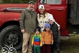 زنی که شوهر مریض و دو کودک خود را کشت