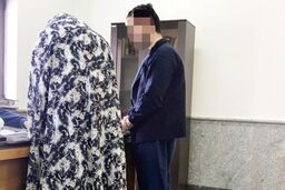 ربودن دختر ۴ ساله به دستور مادر 