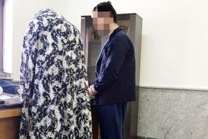 ربودن دختر ۴ ساله به دستور مادر 