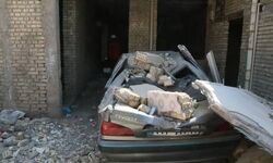 انفجار ناشی از نشت گاز در شیبان؛ 3 کشته و 4 مصدوم
