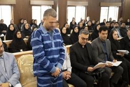 درخواست قصاص برای قاتل ایلیا