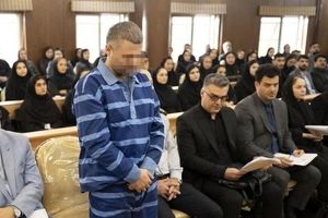 درخواست قصاص برای قاتل ایلیا