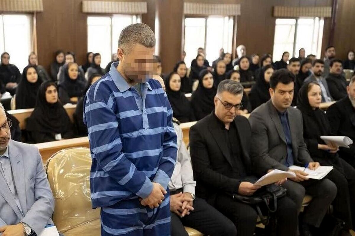 درخواست قصاص برای قاتل ایلیا