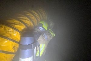 حریق ساختمان تجاری - اداری در خیابان انقلاب مهار شد