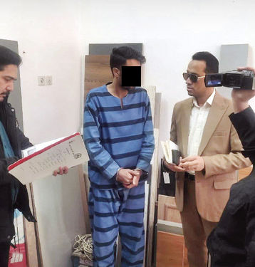 روایت قاتل از جنایت به خاطر تریاک ناخالص 