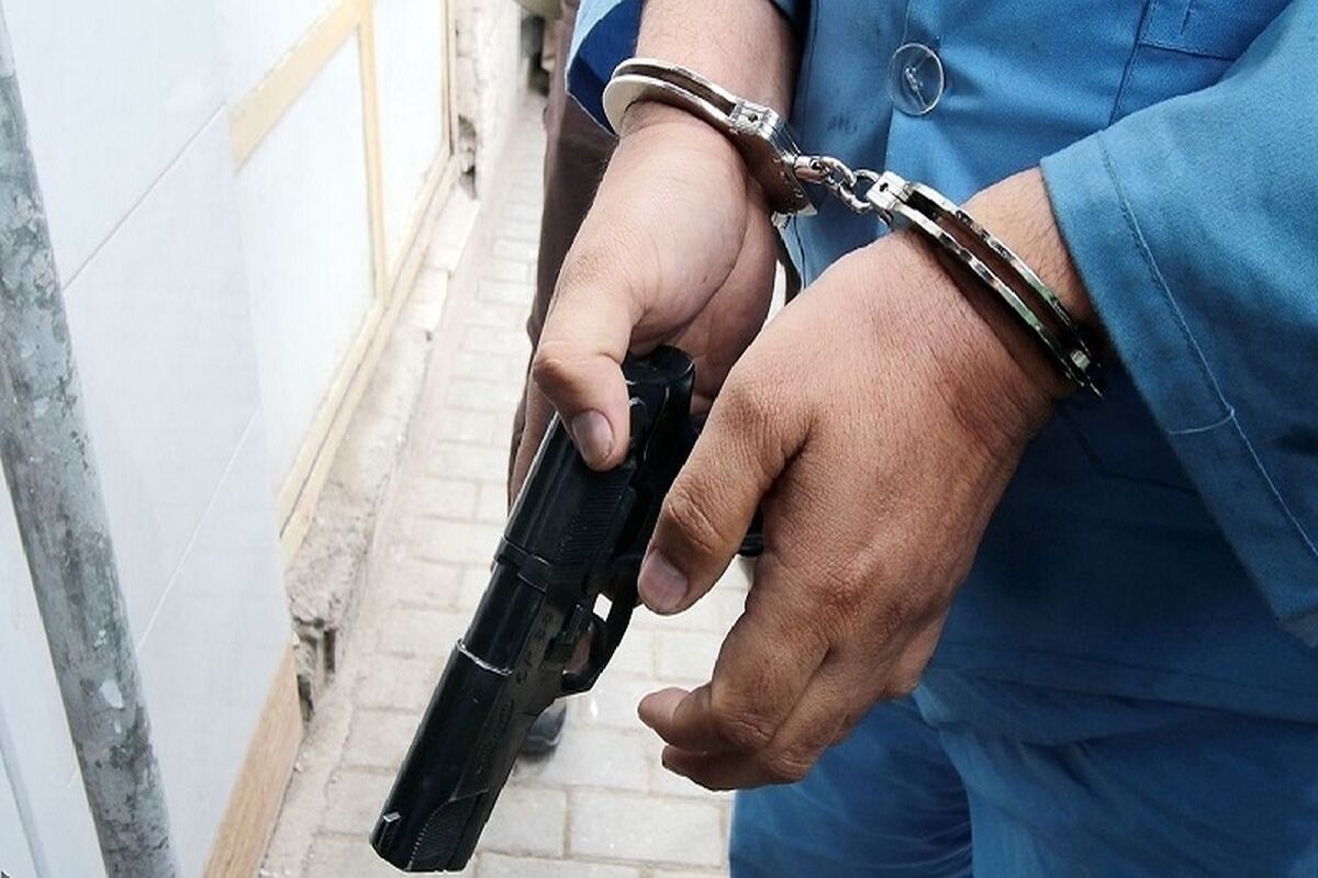 کیفرخواست علیه مردی که همسر و دخترش را با شلیک گلوله کشت 