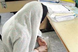 زن معتاد مدعی شد: کتکم زدند و دختر و پسرم را ربودند