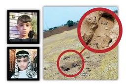 مرگ2پسر خردسال در انفجار مین جا مانده از دوران جنگ 