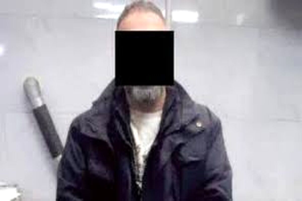 ماجرای عجیب مرد کتاب دزد