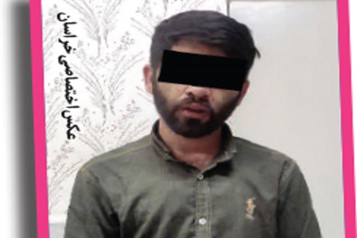 قتل زن 18ساله با چاقوی سلاخی