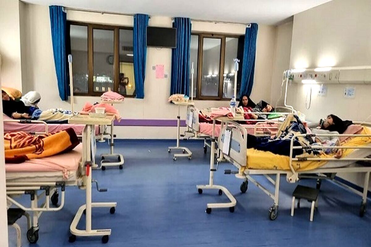 مسمومیت مرموز 260 رضوانشهری در یک روز