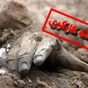 حادثه تلخ در دانشگاه مازندران/ ریزش آوار جان کارگر حفار دکل را گرفت 