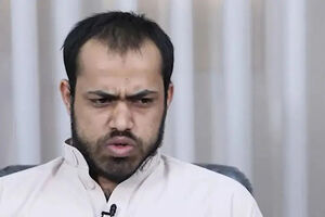 یک عنصر وابسته به گروهک جیش الظلم به دار مجازات آویخته شد 