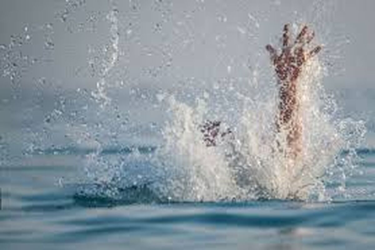 غرق شدن کودک ‌۸ ساله در آب‌های خروشان رودخانه ارمند 