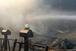 سقوط یک فروند بالگرد در دُرچه/ شهادت ۴ نفر در این حادثه/ ویدئو