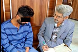 شکست عشقی یک تبهکار