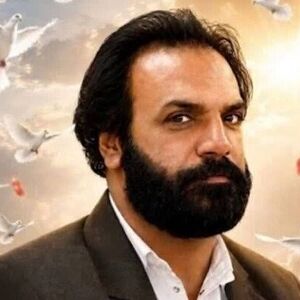 شهادت بسیجی اهل سنت «نادر سارانی سخی» به دست اشرار کوردل