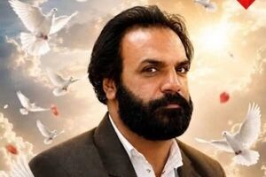 شهادت بسیجی اهل سنت «نادر سارانی سخی» به دست اشرار کوردل
