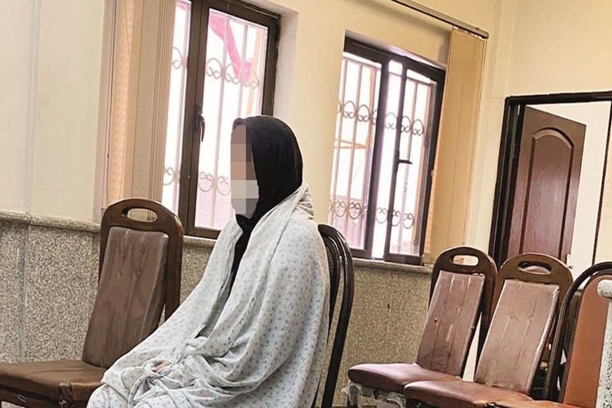 محاکمه دختر جوان به اتهام مرگ آتشین نامزدش