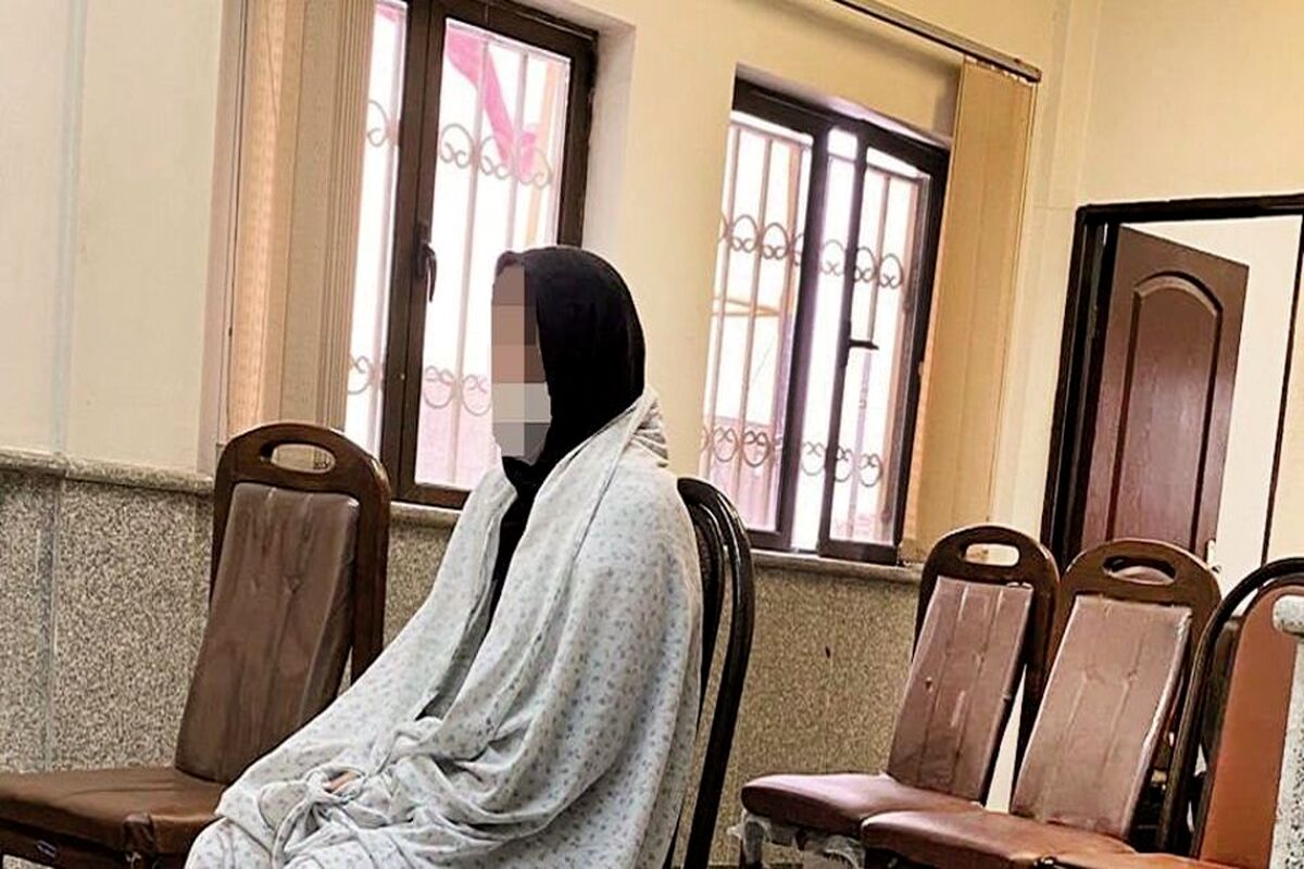 محاکمه دختر جوان به اتهام مرگ آتشین نامزدش