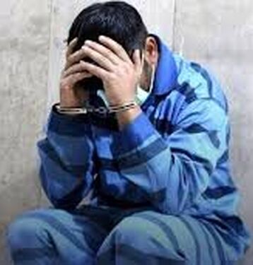 دستگیری قاتل فراری در مریوان با عملیات ضربتی پلیس 