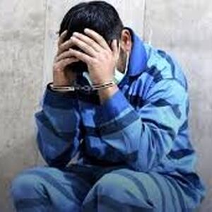 قتل پسرخاله به تصور رابطه پنهانی با همسر 