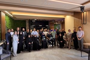 تجلیل از بانوی اثرگذار رسانه و سیاست، در ویژه‌برنامه «ستارگان خبرفوری» 