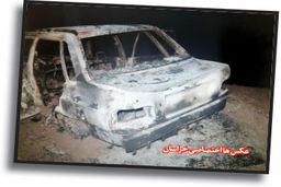 جنایت تکان دهنده آتش افروزان سنگدل