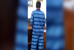 متهم در دادگاه: دخترخاله 4 ساله ام را برای انتقام با چاقو زدم