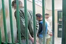 سارقان پلیس‌نما زوج جوان را طعمه کردند