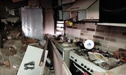 پنج مصدوم بر اثر انفجار گاز شهری در بروجرد 