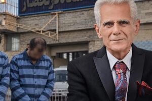 اجرای حکم قصاص ۲ قاتل محمد جبلی مرد ثروتمند و خیر شمال تهران/ آدم‌ربایی که به قتل ختم شد 