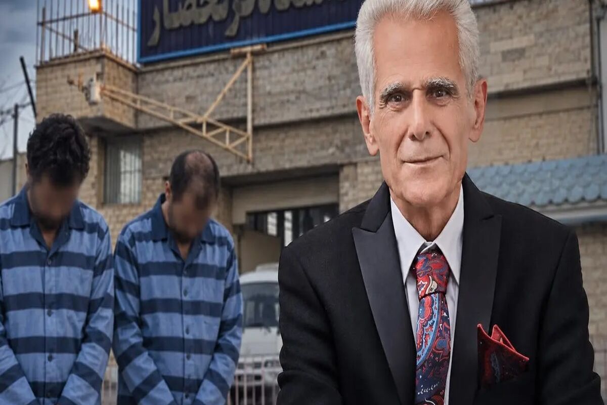 اجرای حکم قصاص ۲ قاتل محمد جبلی مرد ثروتمند و خیر شمال تهران/ آدم‌ربایی که به قتل ختم شد 