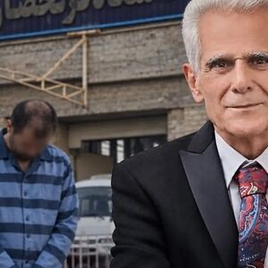 اجرای حکم قصاص ۲ قاتل محمد جبلی مرد ثروتمند و خیر شمال تهران/ آدم‌ربایی که به قتل ختم شد 