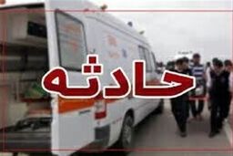 برخورد خونین اتوبوس زائران اربعین در شیراز