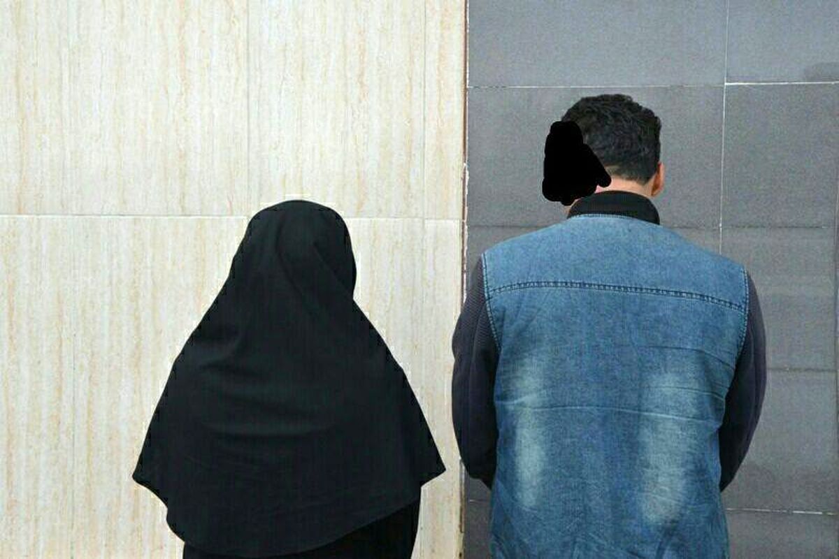 تله پلید زن جوان برای راننده‌ای که او را در خیابان تاریک سوار کرد