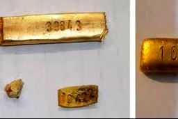 ردپای طلافروشان در شمش های تقلبی