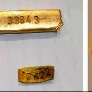 ردپای طلافروشان در شمش های تقلبی