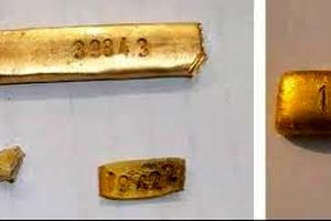 ردپای طلافروشان در شمش های تقلبی