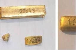 ردپای طلافروشان در شمش های تقلبی