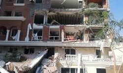 جزئیاتی از انفجار در ساختمان مسکونی بلوار معلم بندرعباس/ حدود ۱۰ مصدوم 