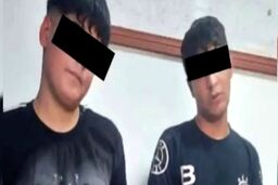 حمله خونین به کودک خردسال در صباشهر/ ویدئو