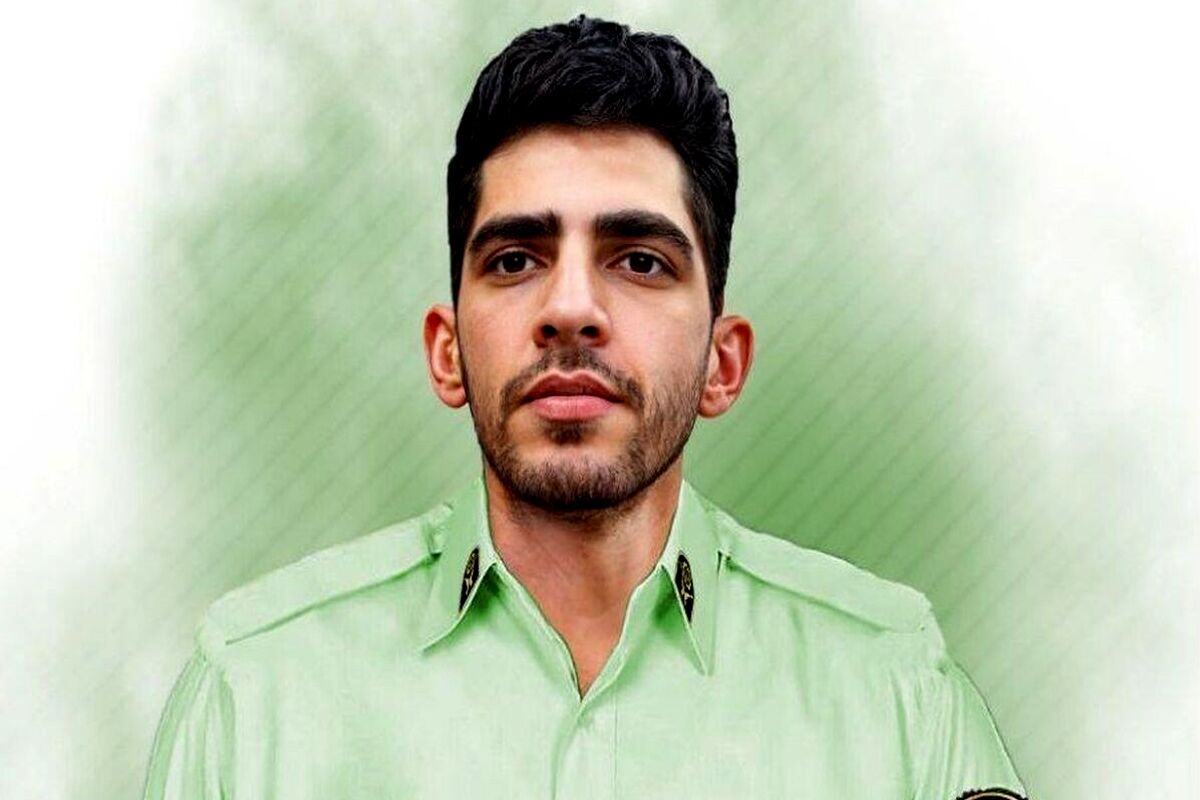 دستگیری قاتل شهید بهرام پنجه ورزیدن