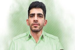 دستگیری قاتل شهید بهرام پنجه ورزیدن