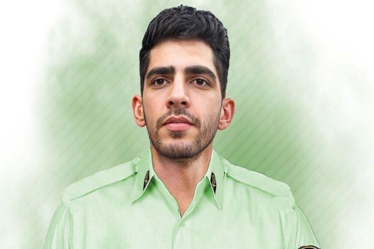 دستگیری قاتل شهید بهرام پنجه ورزیدن