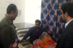 تیراندازی به محیط‌بان در فاریاب/ ضاربان بازداشت شدند