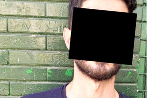 شلیک پلیس برای دستگیری دزدان کامیون