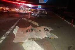هویت 3 جسد تصادف واسط عراق در پزشکی قانونی ایلام مشخص شد