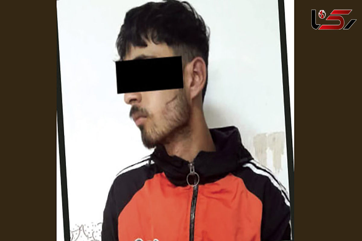 راز زورگیری های وحشتناک صورت زخمی